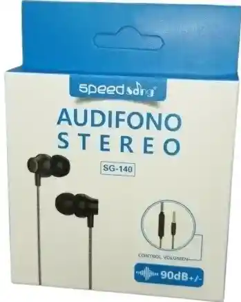 Audifono Sg-140manos Libres