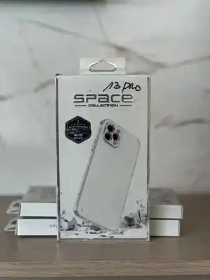 13 Pro Funda Antichoque Space Transparente Iphone