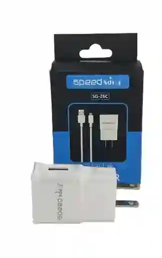 Cargador Usb V8 Sg-26c