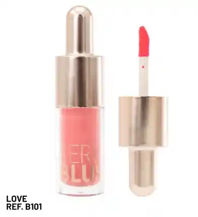 Rubor Serum Blush Tono 101 Love Beauty Glaze Trendy