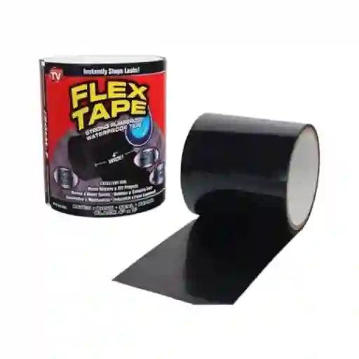 Fast Tape Cinta Adhesiva Ultrafuerte 150 Cm X 10 Cm