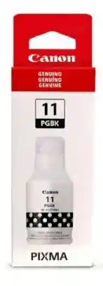 Tinta Canon 11 Negra Original