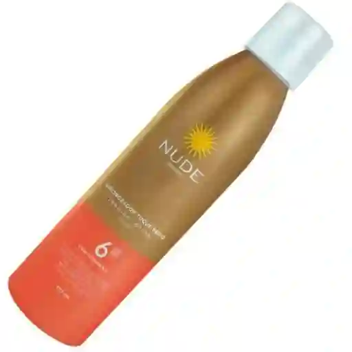 Nude Bronceador Toque Seco Aerosol Spf6 177ml