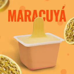 Helado San Jerónimo De Maracuyá