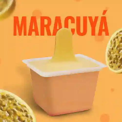 Helado San Jerónimo De Maracuyá