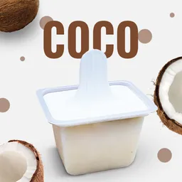 Helado San Jerónimo De Coco