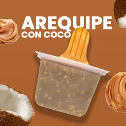 Helado San Jerónimo De Arequipe-coco