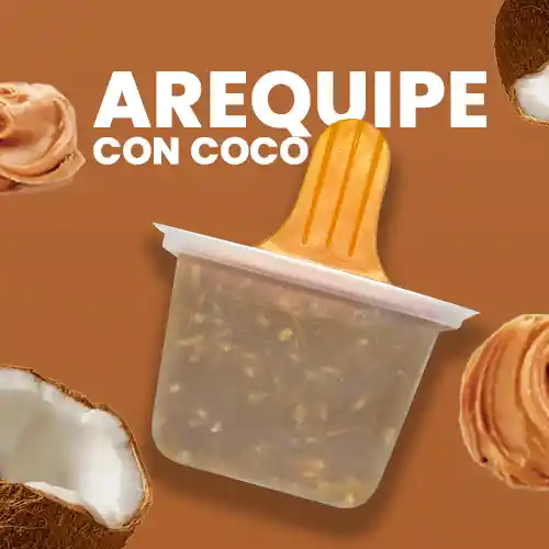 Helado San Jerónimo De Arequipe-coco