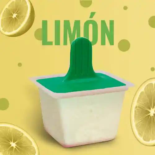 Helado San Jerónimo Limón