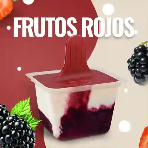 Helado San Jerónimo Frutos Rojos