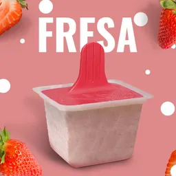 Helado San Jerónimo Fresa