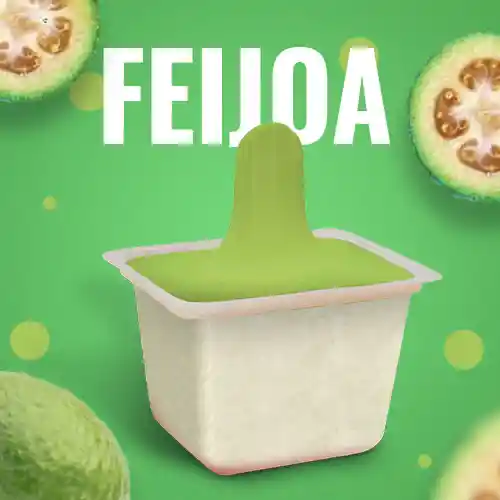 Helado San Jerónimo Feijoa