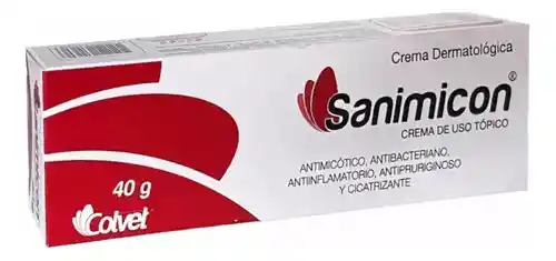 Sanimicon Crema Dermatologica