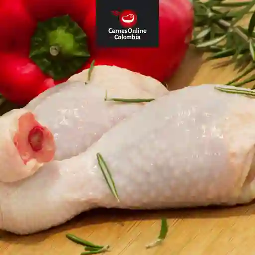 Pernilito De Pollo X 500 G (3 Unidades)