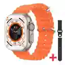 Reloj Inteligente T800 Ultra Series 8 Smartwatch 49mm Touch