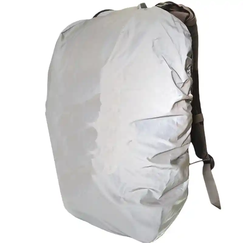 Rain Cover Para Maleta Impermeable Reflectivo 100%