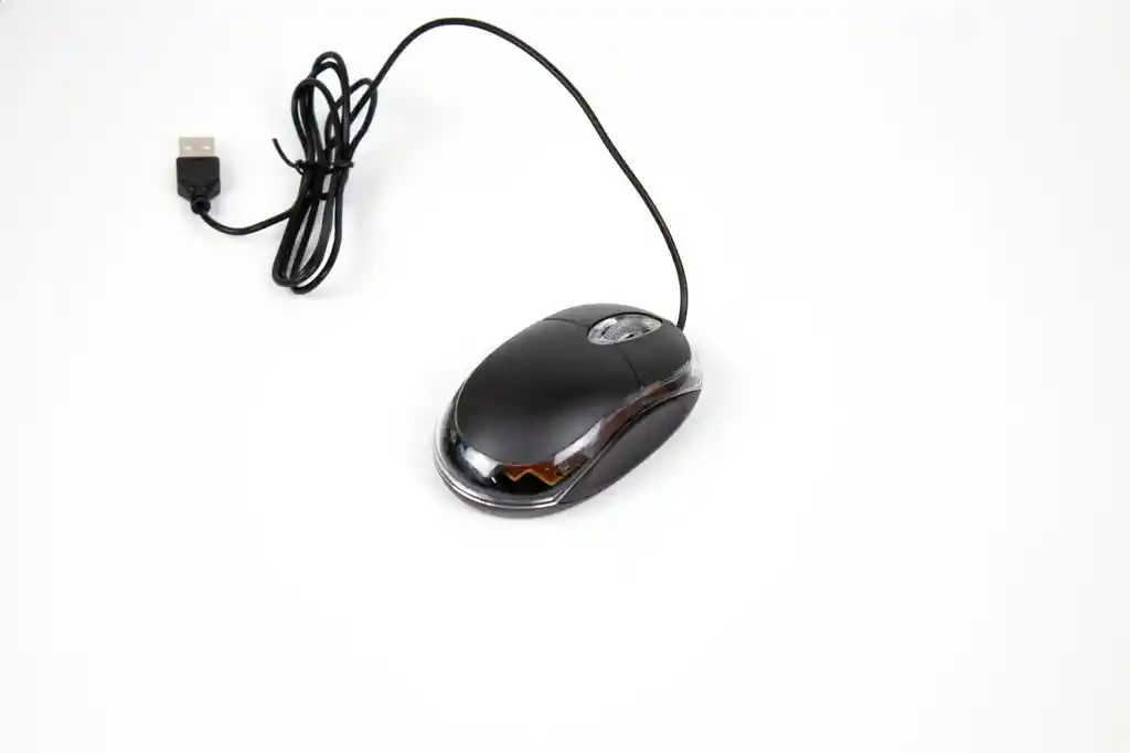 Mouse Alámbrico