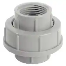 Union Universal Pvc Roscada De 3/4"