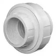 Union Universal Pvc Roscada De 3/4"