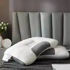 Almohada Ergonómica Para El Cuello