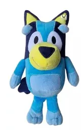 Peluche Bluey Familia Bingo