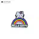 Pin Rainbow Kitty