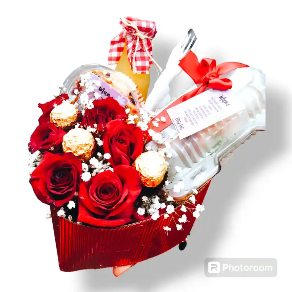 Corazon Floral