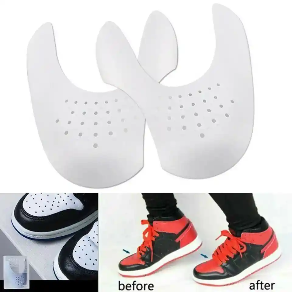 Protector De Tenis Anti-arrugas Ajustable Y Cómodo