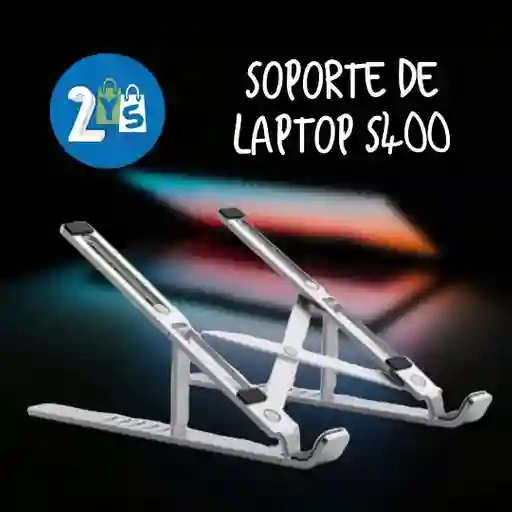 Soporte Para Portatil S400