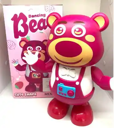 Lotso Oso Bailarín