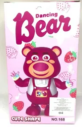 Lotso Oso Bailarín