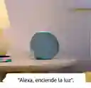 Amazon Echo Pop Altavoz Inteligente Bluetooth Con Alexa Sonido Potente Negro