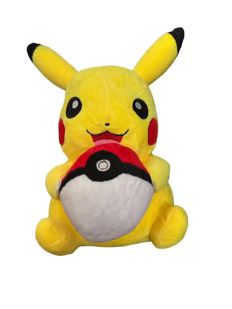 Peluche Pikachu Pequeño