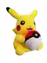 Peluche Pikachu Pequeño