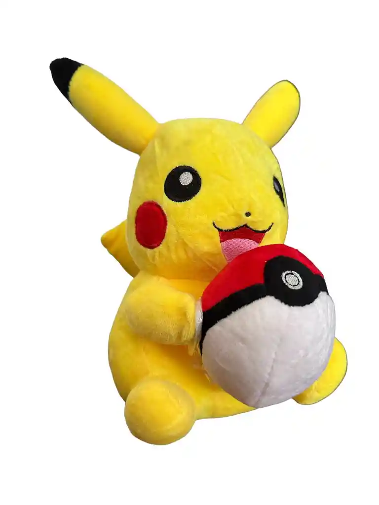 Peluche Pikachu Pequeño