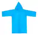 Capa Carpa Lluvia Impermeable Pvc Niños Vestuario Invierno