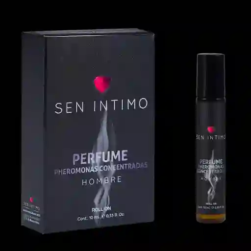 Perfume Pheromona Hombre Roll On X 10 Ml Sen Intimo