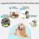 Comedero Juguete Interactivo Antiestrés Antirreflujo Mascotaas