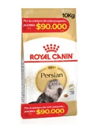 Royal C. Gato Persa Adulto X 10kg Bono