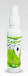 Clorhexidina Gluconato Antiseptica Frasco 100ml