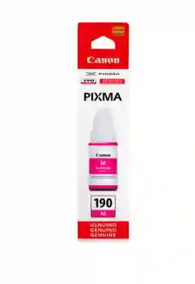 Tinta Canon 190 Magenta Original