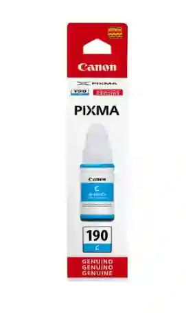 Tinta Canon 190 Cyan Original
