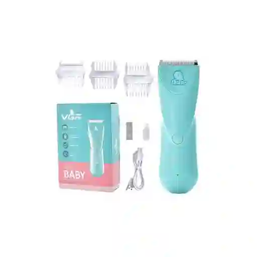 Maquina De Cortar Cabello Para Bebe V-150