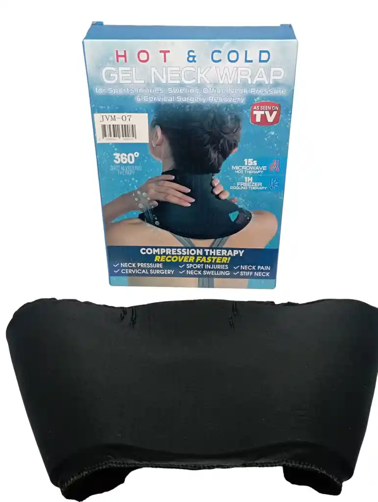 Gel Para Cuello