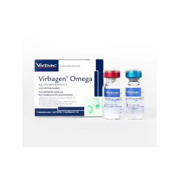 Virbagen Omega 1ml