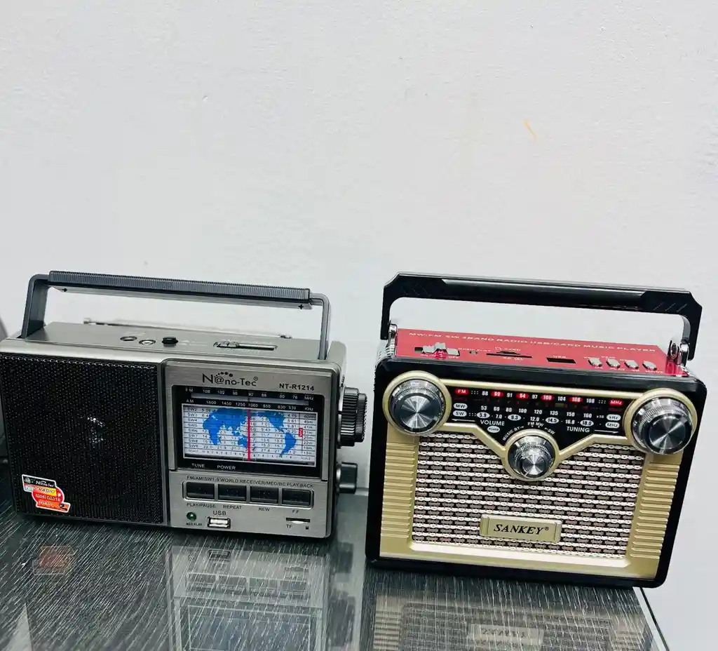 Radio Am/fm