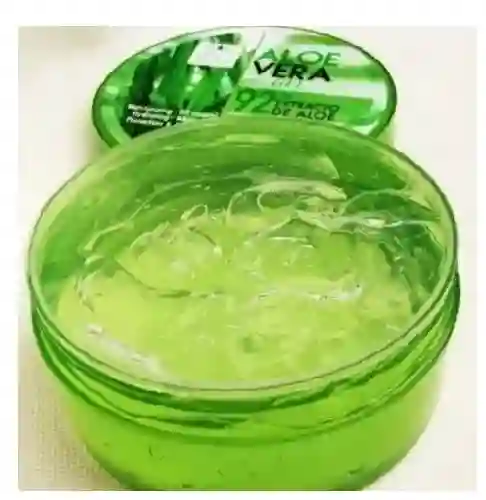 Bacc Gel Aloe Vera 92% Extracto Humecta Ml A $35