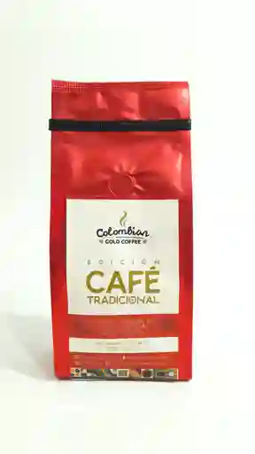 Cafè Tradicional 250 Gramos Molido