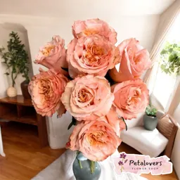 Rosas Salmón