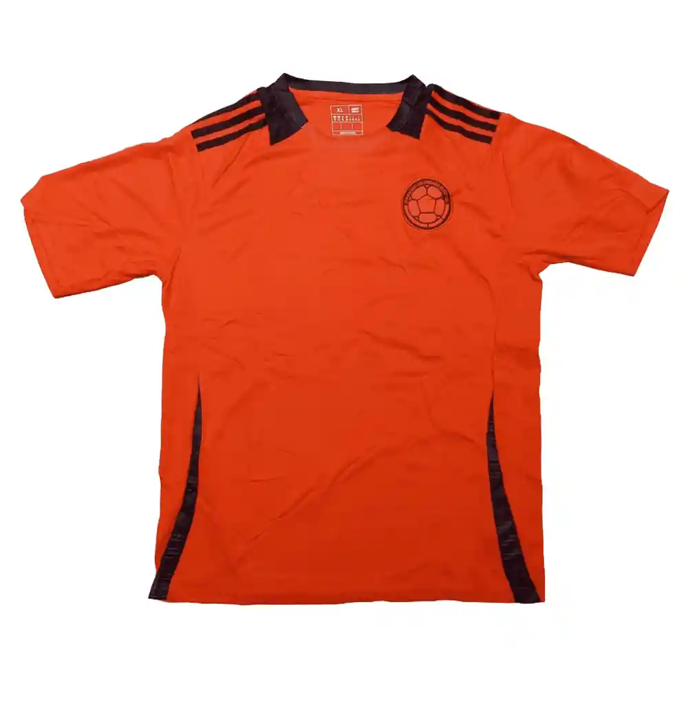 Camiseta Colombia Entrenamiento Hombre Talla L